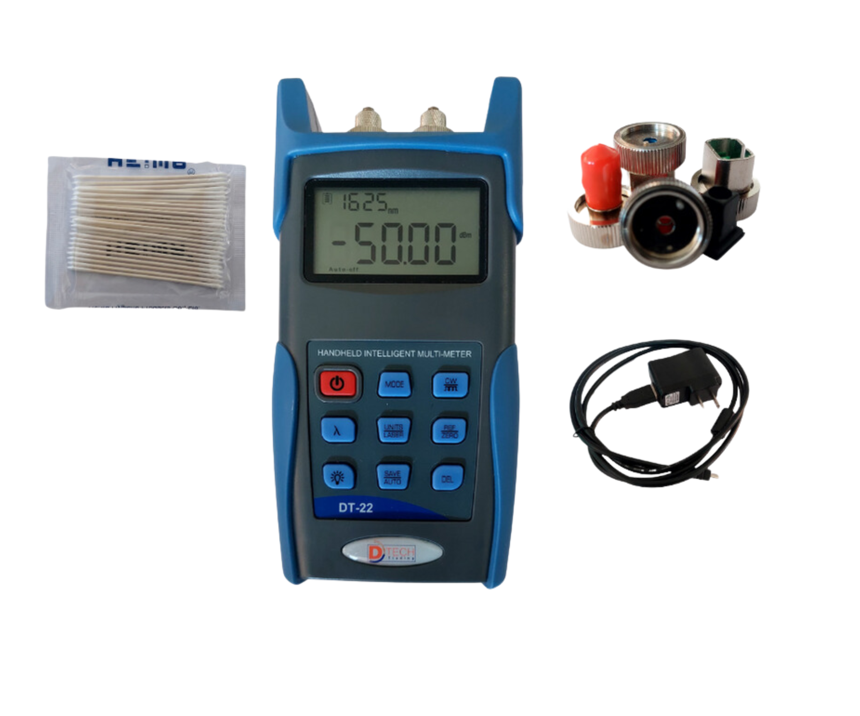 MultiMeter Laser source with OPM 149